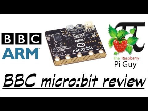 BBC micro:bit - what is it?
